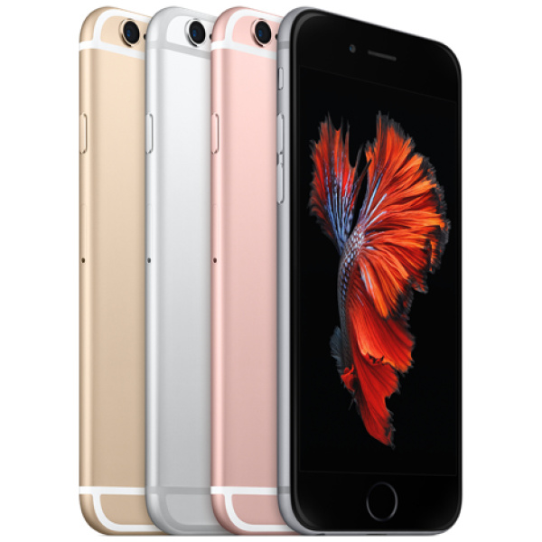 Apple iPhone 6S 64 GB in Gold sale