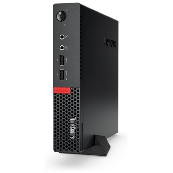 10MQS12001 - $155 - Lenovo ThinkCentre M710q Tiny Core™ i3-6100T