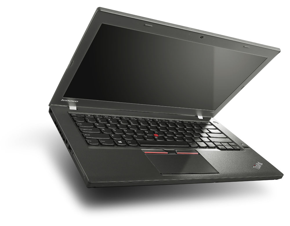 20BUS1GM0E - $347 - Lenovo ThinkPad T450 Core™ i5-5300U 2.3GHz 128GB ...