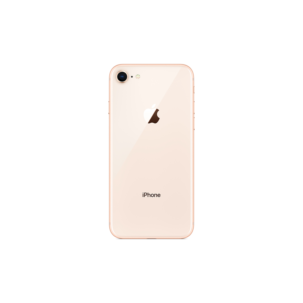 MQ6J2AH/A - $203 - Apple iPhone 8 64GB GOLD Unlocked Mixed
