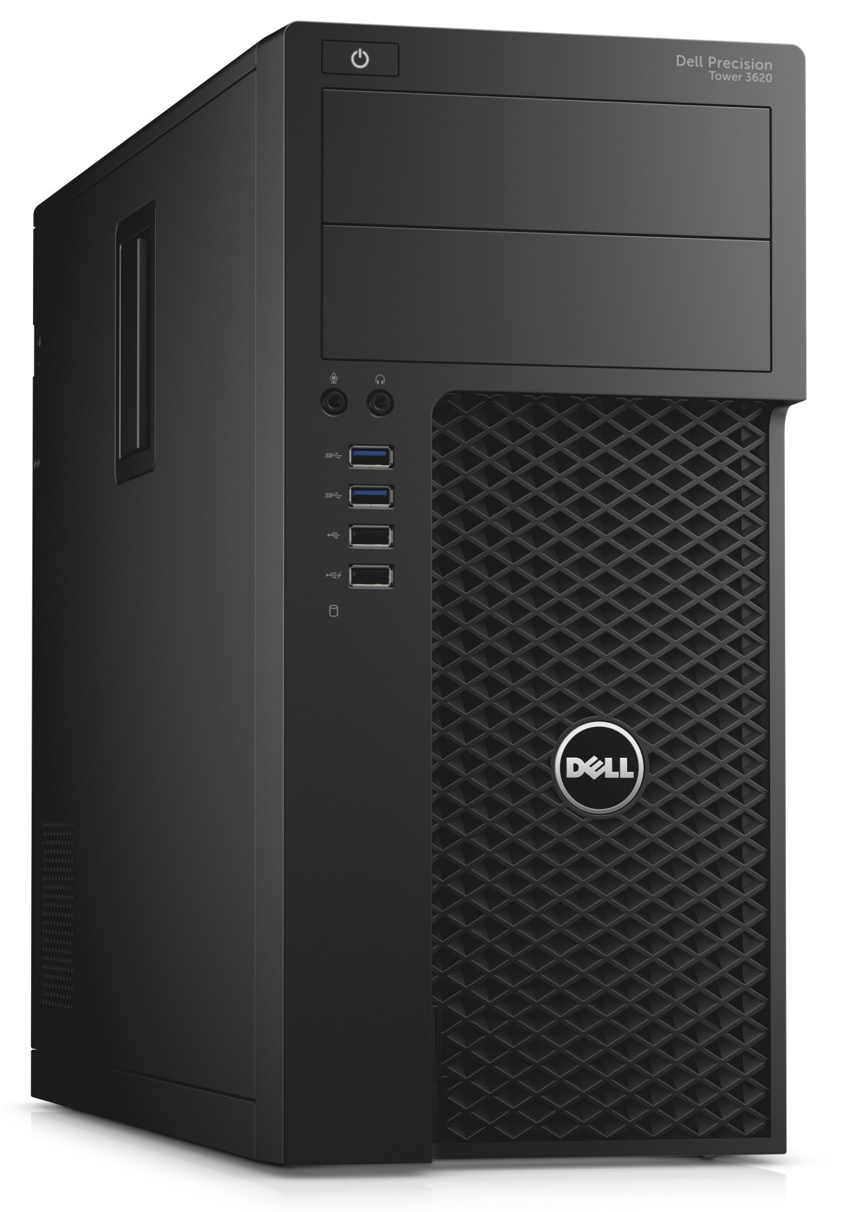 Y2N3C - $728 - Dell Precision T3620 Tower Xeon E3-1240 v5 3.5GHz 512GB SSD  16GB DVD-RW WIN10 Pro NVIDIA Quadro M4000 8GB Keyboard Mouse