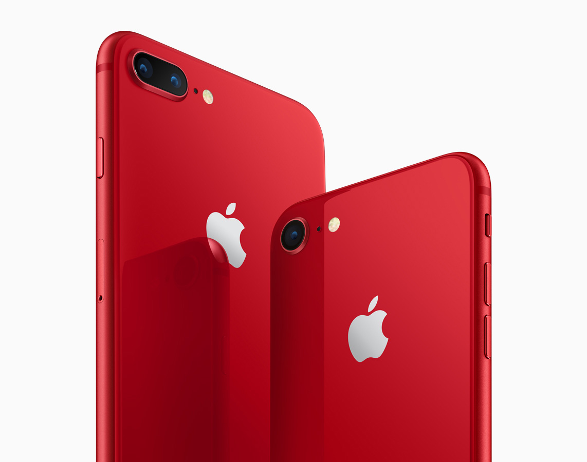 Apple iphone 8 64gb red как новый