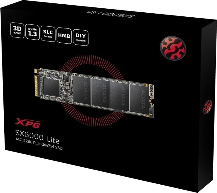 Ssd a data xpg sx6000 lite 256gb asx6000lnp 256gt c обзор