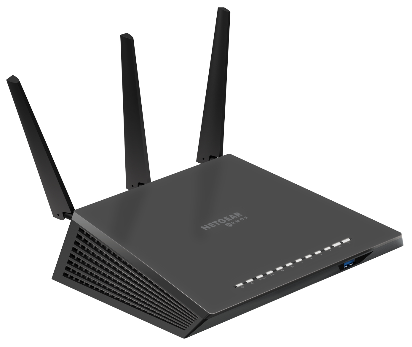 RS400-100NAS - $130 - NETGEAR Nighthawk Smart WiFi Router (RS400 ...