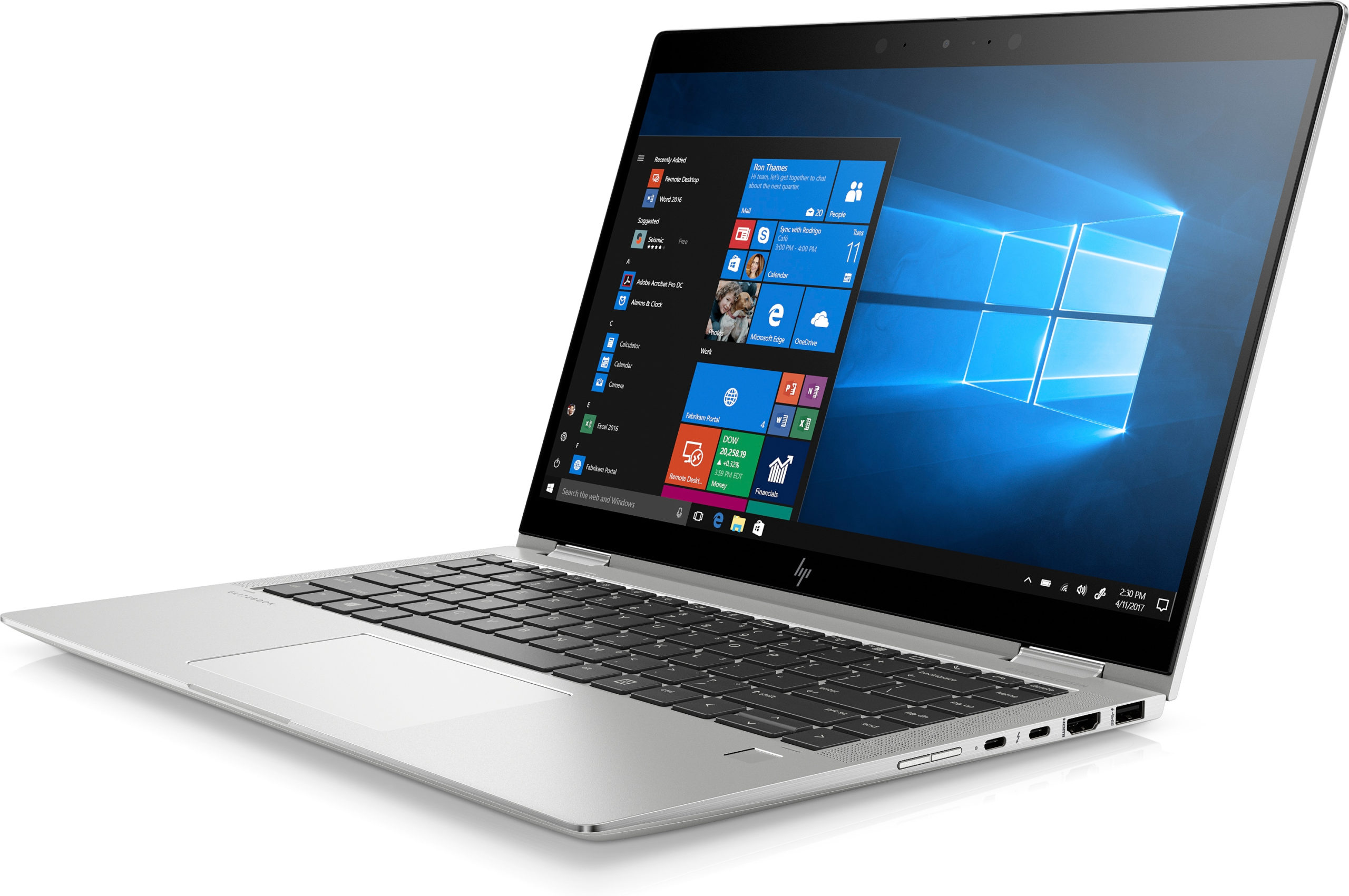 7MS60UT - $754 - HP EliteBook x360 1040 G6 CONVERTIBLE 2-IN-1 Core™ i5 ...