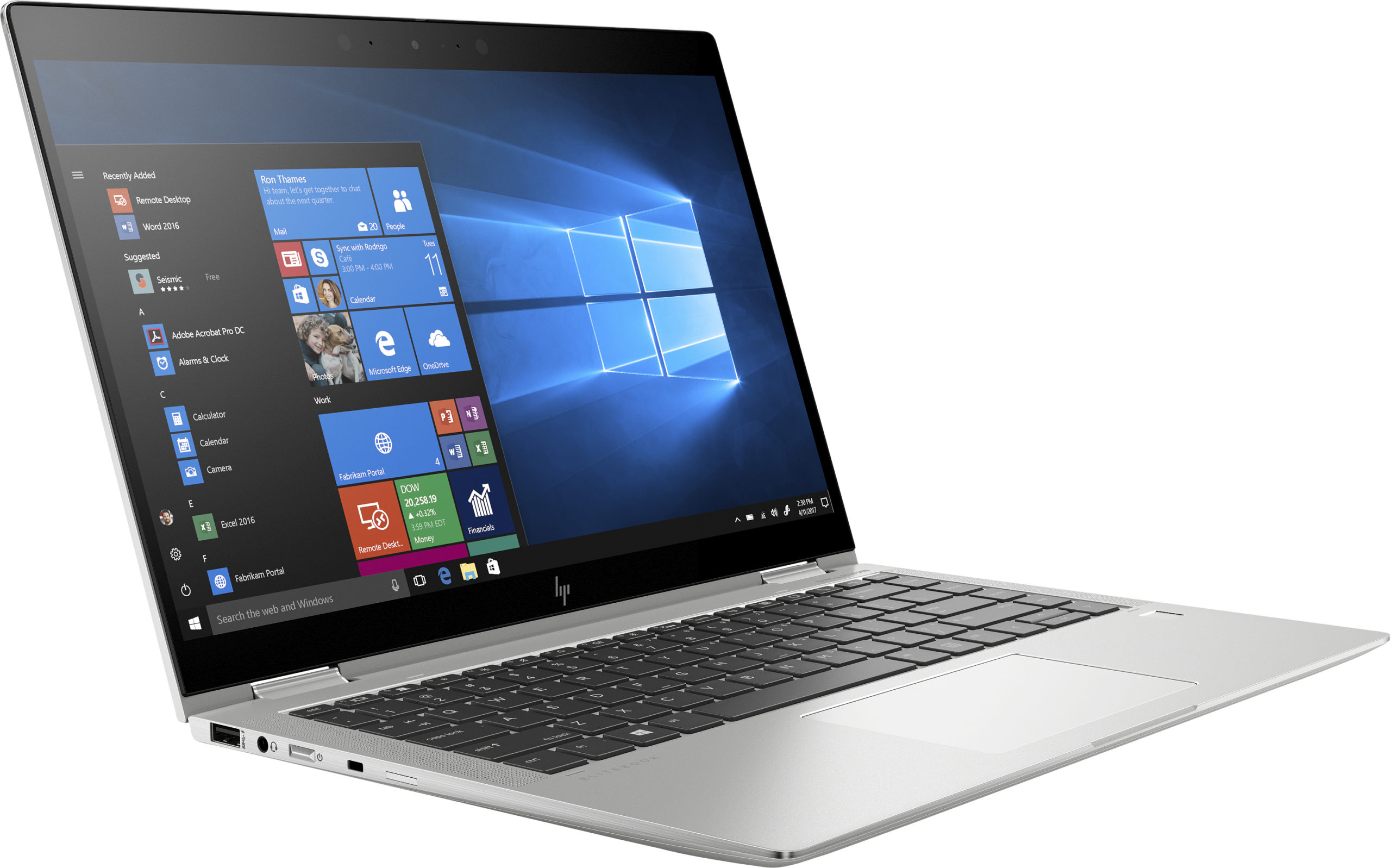 7MS60UT - $754 - HP EliteBook x360 1040 G6 CONVERTIBLE 2-IN-1 Core™ i5 ...