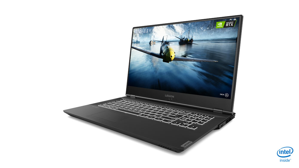 81Q40007US - $846 - Lenovo LEGION Y540-17IRH GAMING Core™ i7-9750H 2.6GHz  1TB+256GB SSD 16GB 17.3