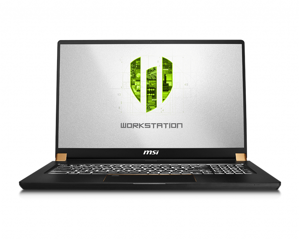 Ноутбук msi ws75 9tl обзор