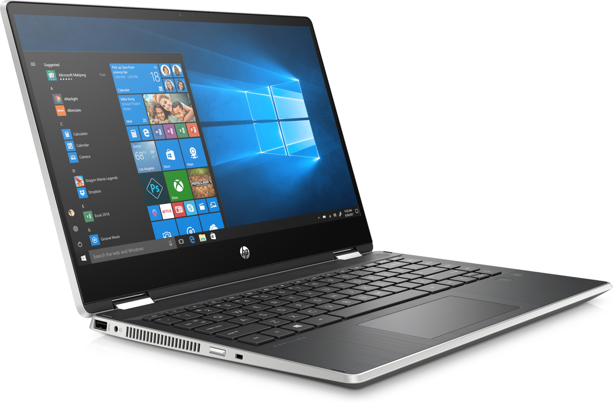 9VE56UA - $719 - HP Pavilion x360 14-DH2671 2-IN-1 Core™ 5-1035G1 1 ...