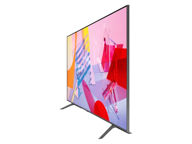 Samsung 65 Class Q60t Qled 4k Uhd Hdr Smart Tv Qn65q60tafxza