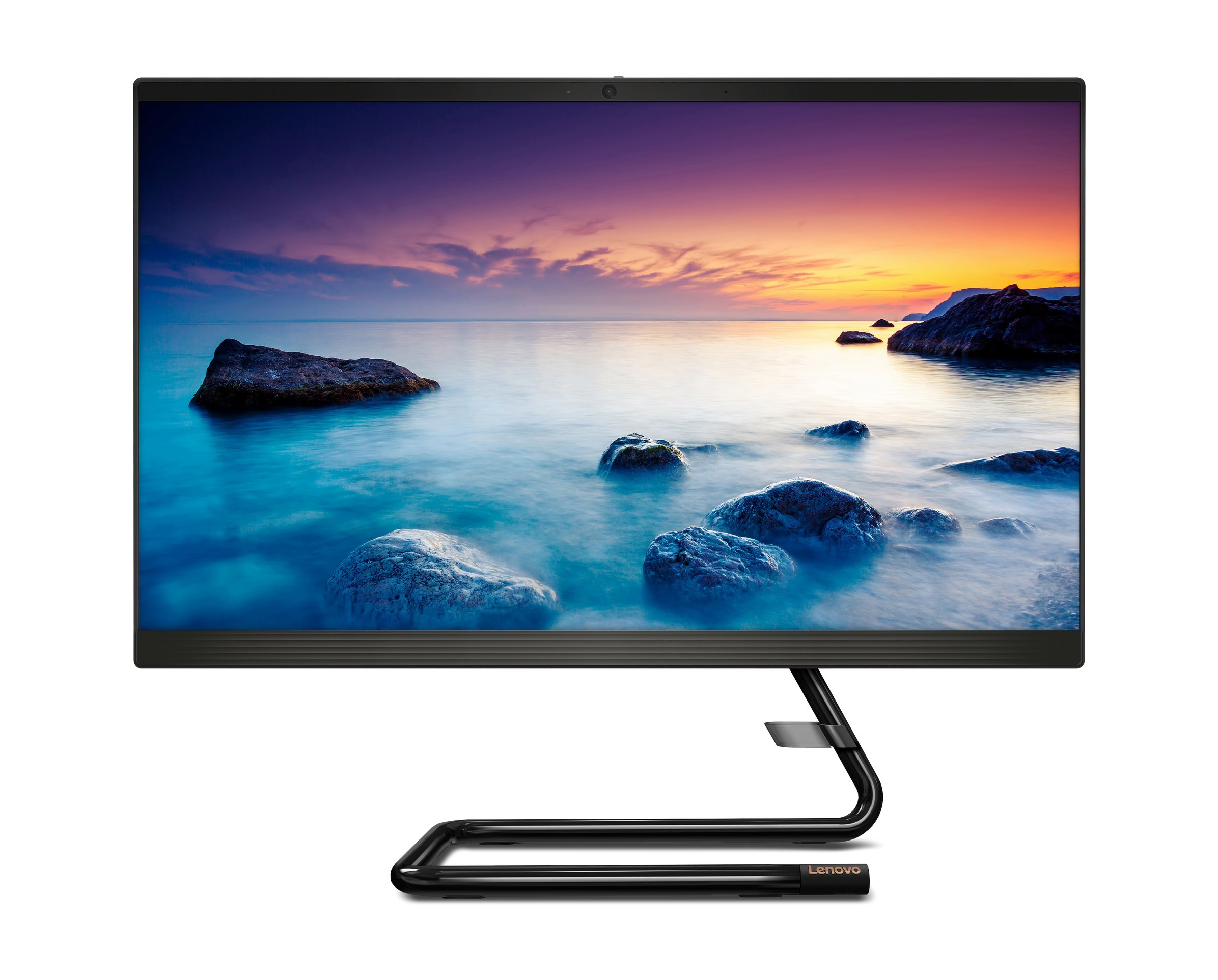 Lenovo A340-22ICK ALL-IN-ONE Core™ i3-9100T 3.1GHz 1TB+128GB SSD 8GB 21 ...