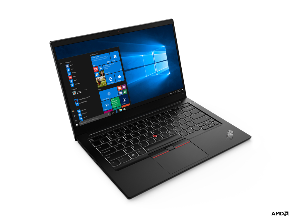 20T6002QUS  $672  Lenovo ThinkPad E14 AMD Ryzen™ 7 4700U 2.0GHz 256GB