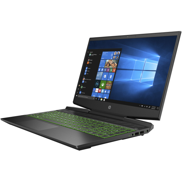 HP Pavilion 15-DK1035 GAMING Core™ i5 10300H 2.5GHz 256GB SSD 8GB 15.6 ...