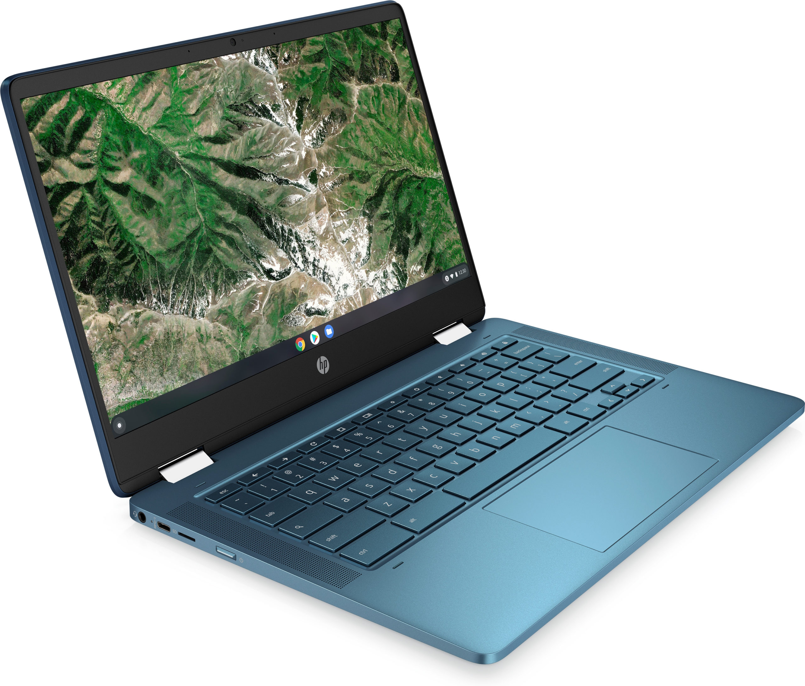 Hp Chromebook X360 14a Ca0030 2 In 1 Celeron® Dual Core N4000 11ghz