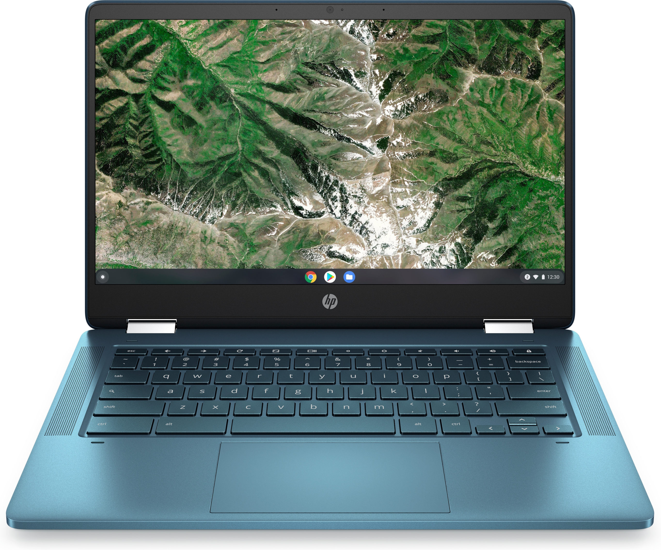 192J7UA - $266 - HP Chromebook 14A-CA0090 Celeron® Dual-Core N4020