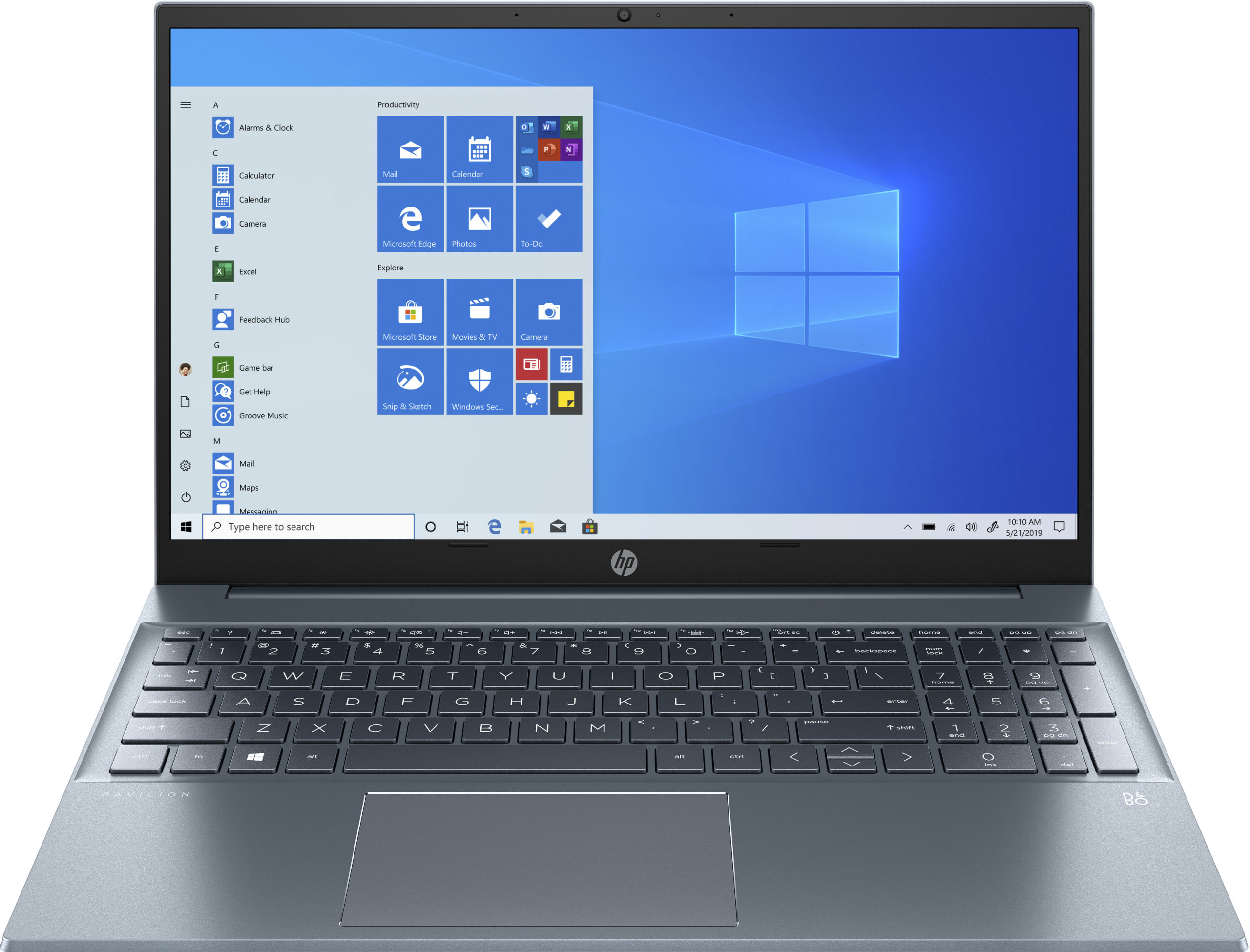 laptop hp pavilion 1304nw 4h347ea 15.6 ryzen 5 5500u biały