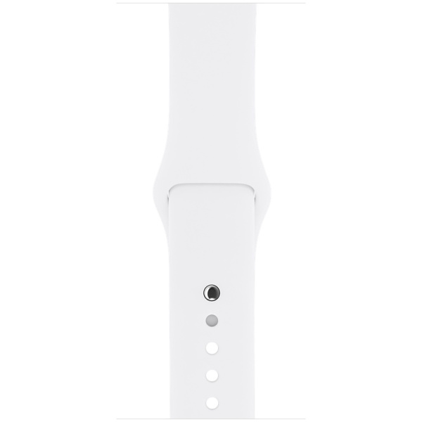 MNNL2LL/A - $139 - Apple Watch Series 1 42mm Smartwatch SILVER Aluminum ...