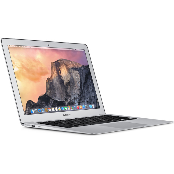 MJVE2LL/A - $565 - Apple MacBook Air Core™ i5 1.6GHz 128GB SSD 4GB