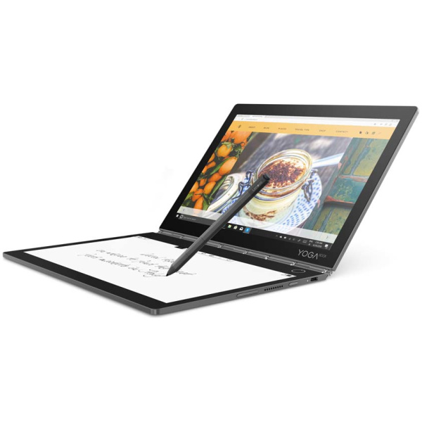 yoga book C930（M3/4GB/128GB/Win10/10.8型)-