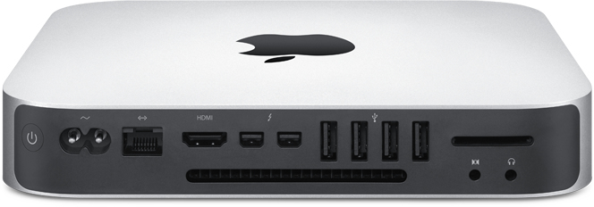 MGEQ2CI/A - $417 - Apple Mac Mini 2018 Core™ i5 2.8GHz 1TB Fusion Drive ...