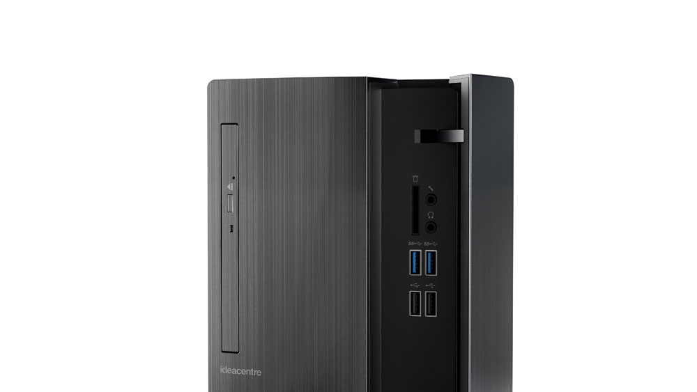 90HV0002US - $250 - Lenovo 510A-15ICB Core™ i3-8100 3.6GHz 1TB 4GB