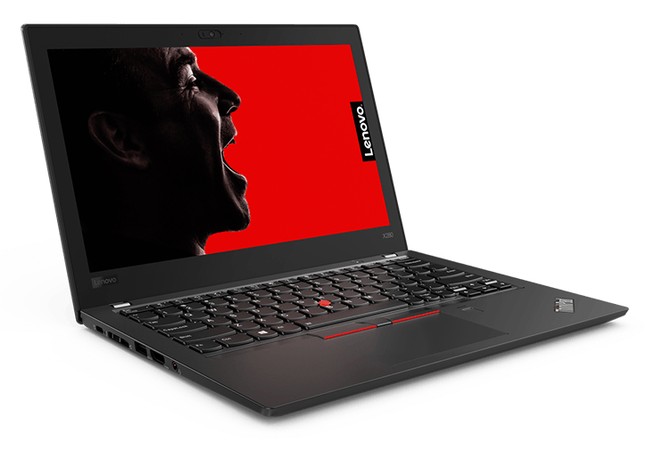 20KF0020US - $571 - Lenovo ThinkPad X280 Core™ i7-8550U 1.8GHz 256GB SSD  8GB 12.5