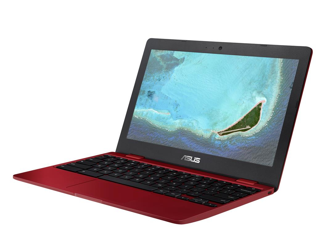 ASUS Chromebook C223NA-DH02-RD 包装無料/送料無料 - www