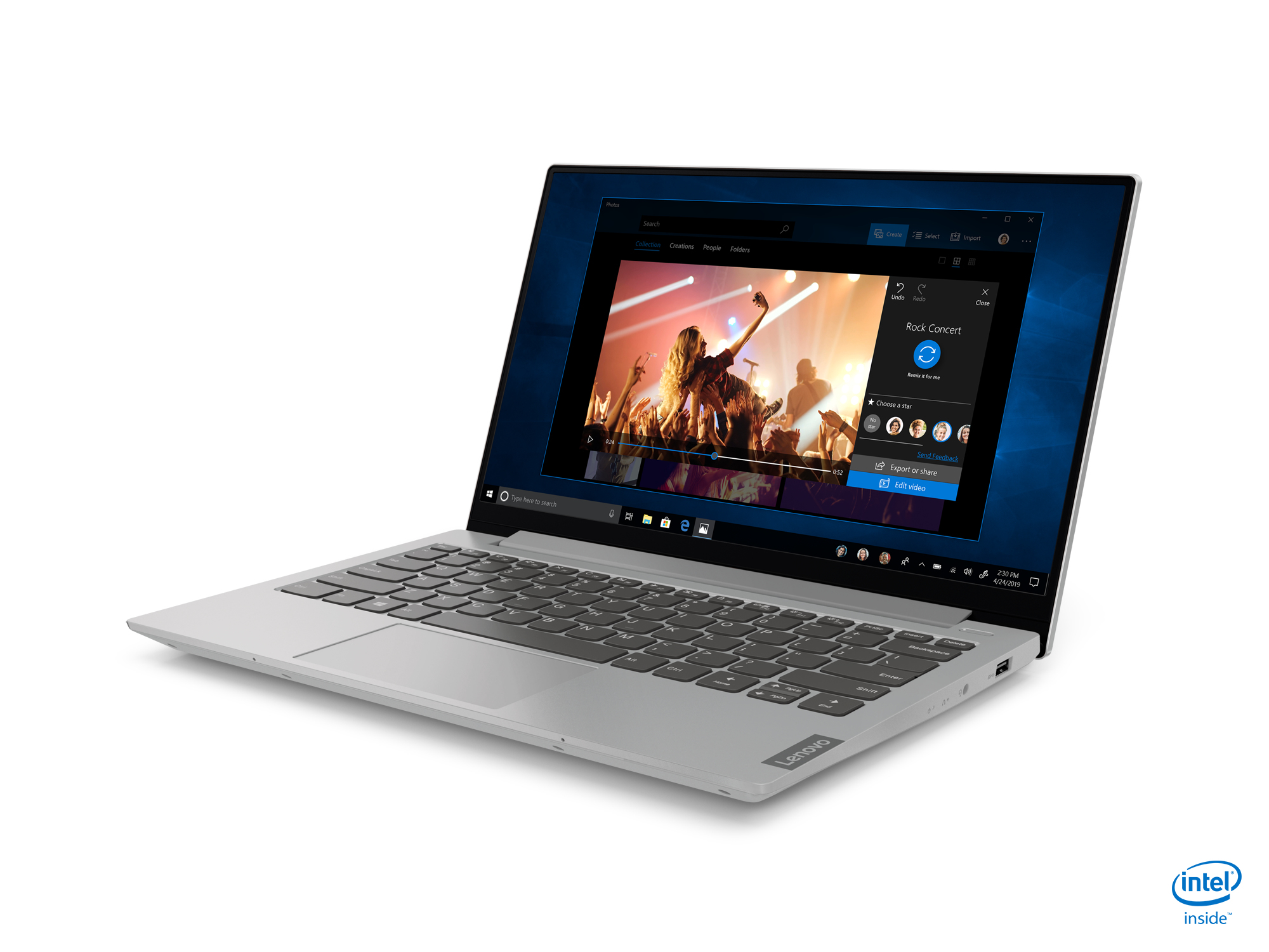 81UM001XUS - $377 - Lenovo S340-13IML Core™ i5-10210U 1.6GHz 256GB SSD 8GB  13.3