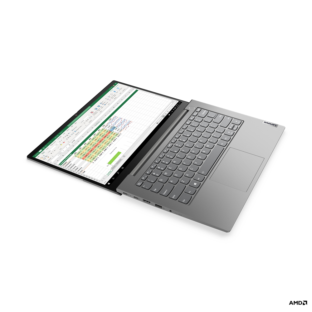 20VF000BIX - $939 - Lenovo ThinkBook 14 Gen 2 AMD Ryzen 7 4700U