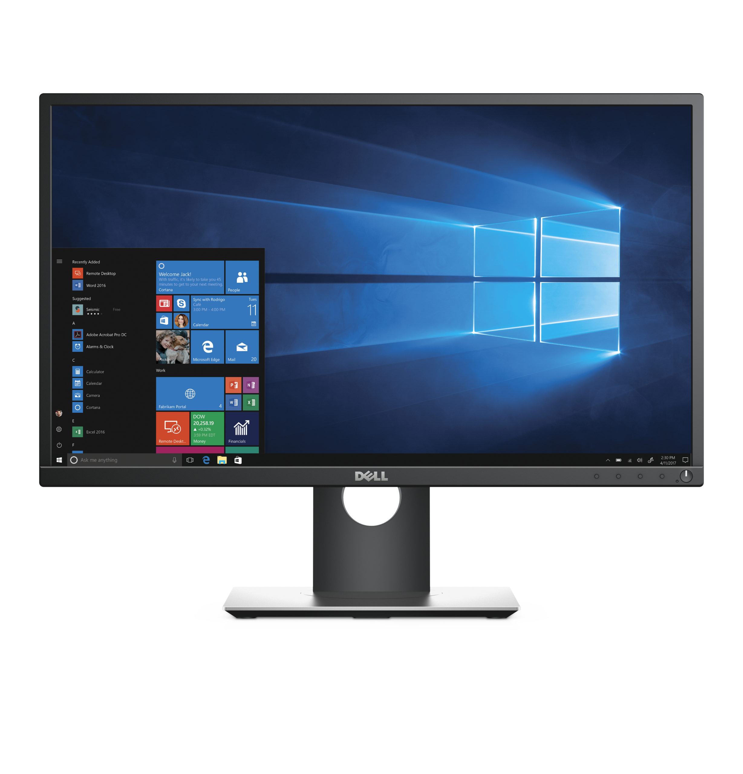 Dell Monitor P Series 24