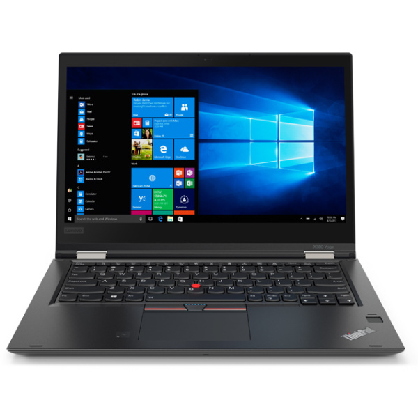 20LJS1WX05 - $800 - Lenovo ThinkPad X380 Yoga Core™ i7-8650U 1.9