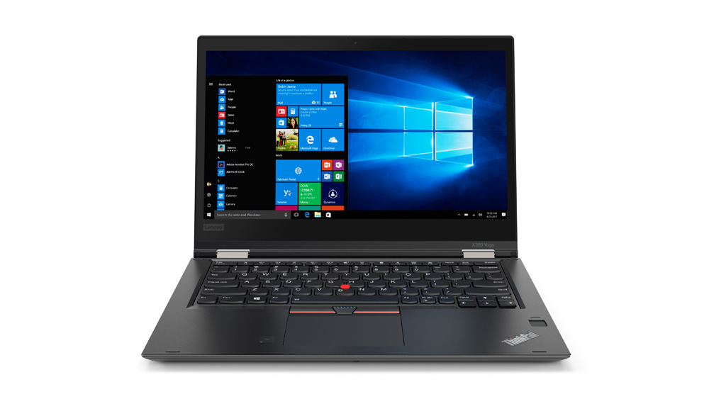 Thinkpad X380 Yoga 512GB 8GB LTE office-