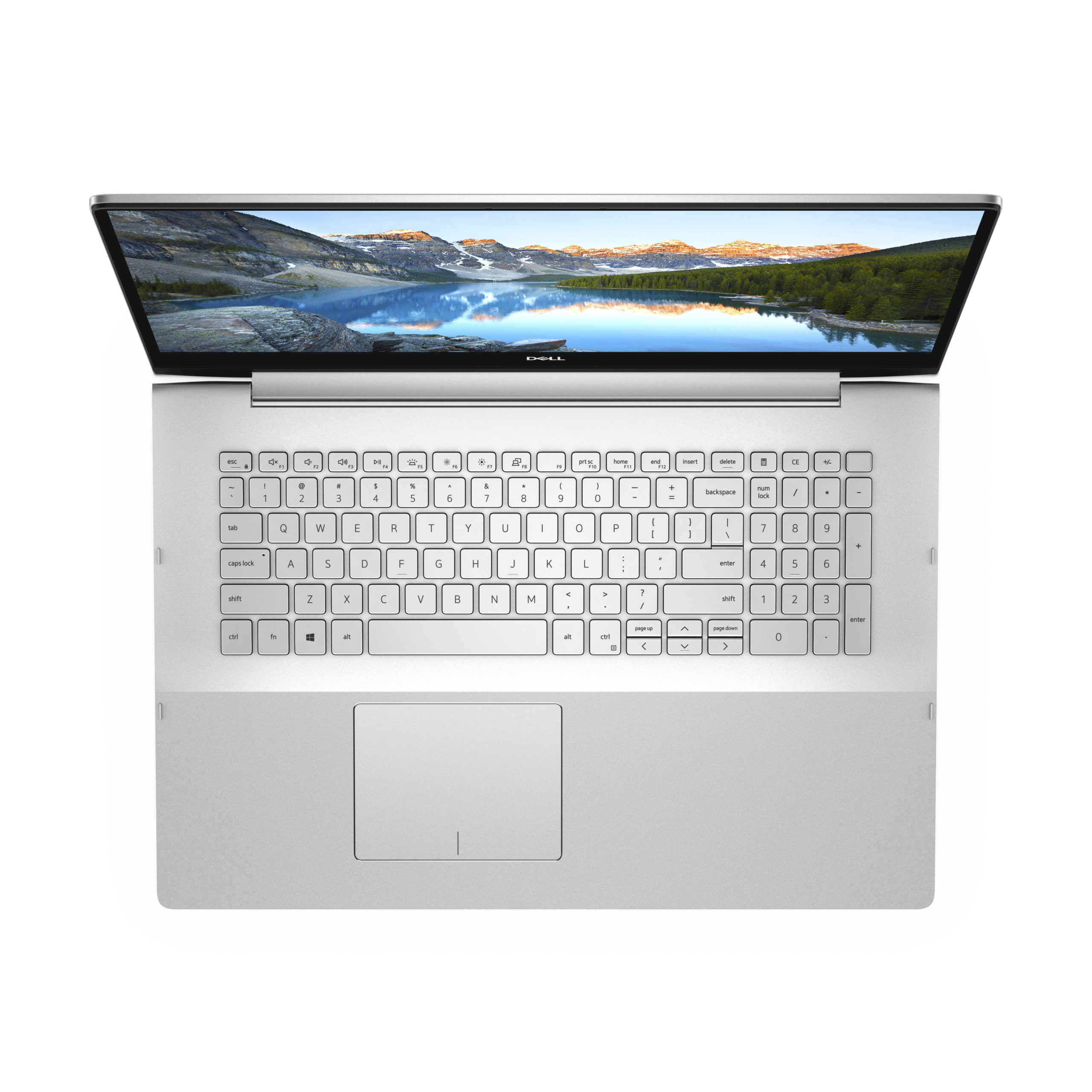 Dell Inspiron 7791-7452SLV CONVERTIBLE 2-IN-1 Core™ i7-10510U 1.8GHz ...