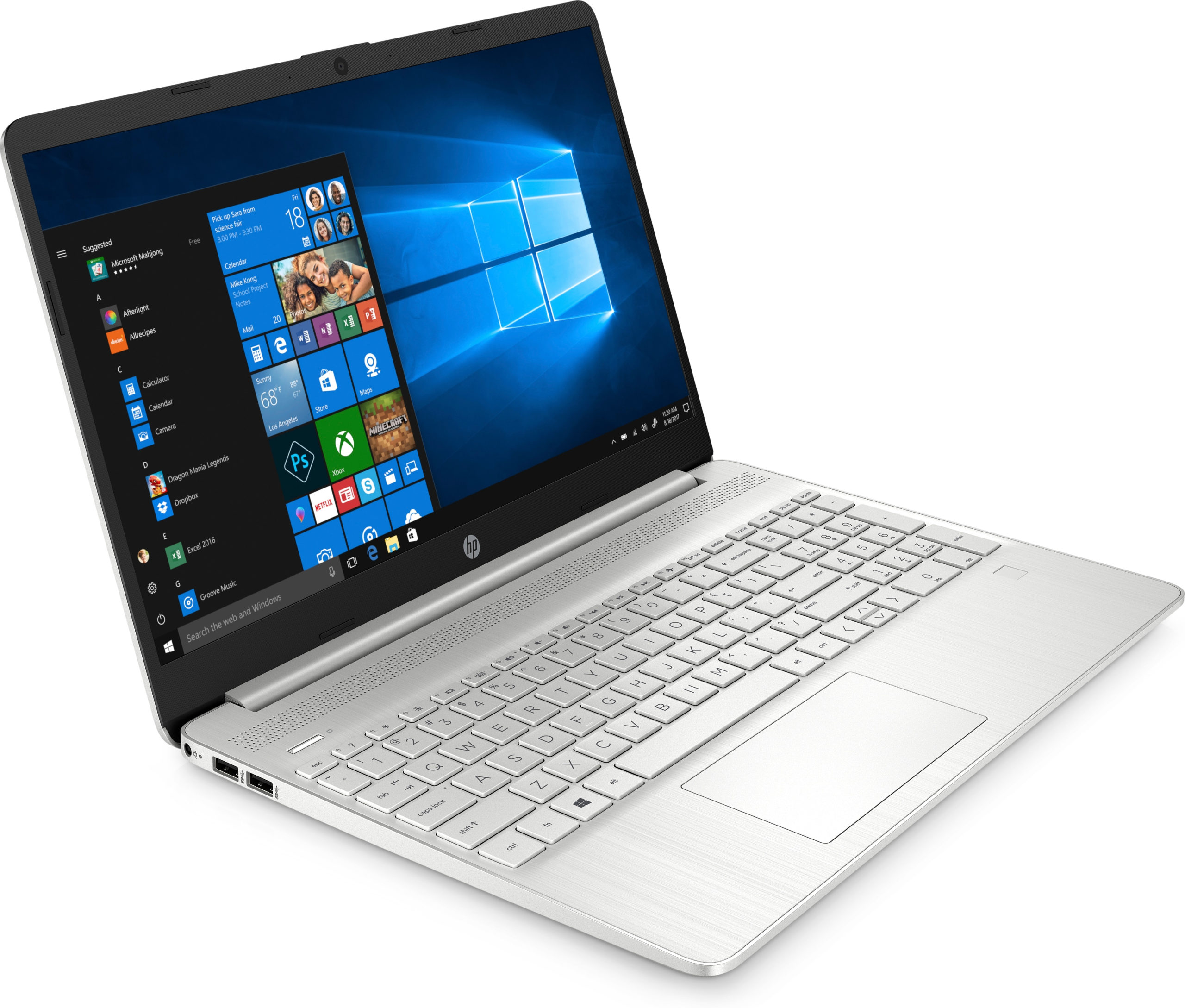 2q1h2ua 551 Hp 15 Dy2044 Core I3 1115g4 30ghz 256gb Ssd 8gb 156 Hd Touchscreen Win10 4705