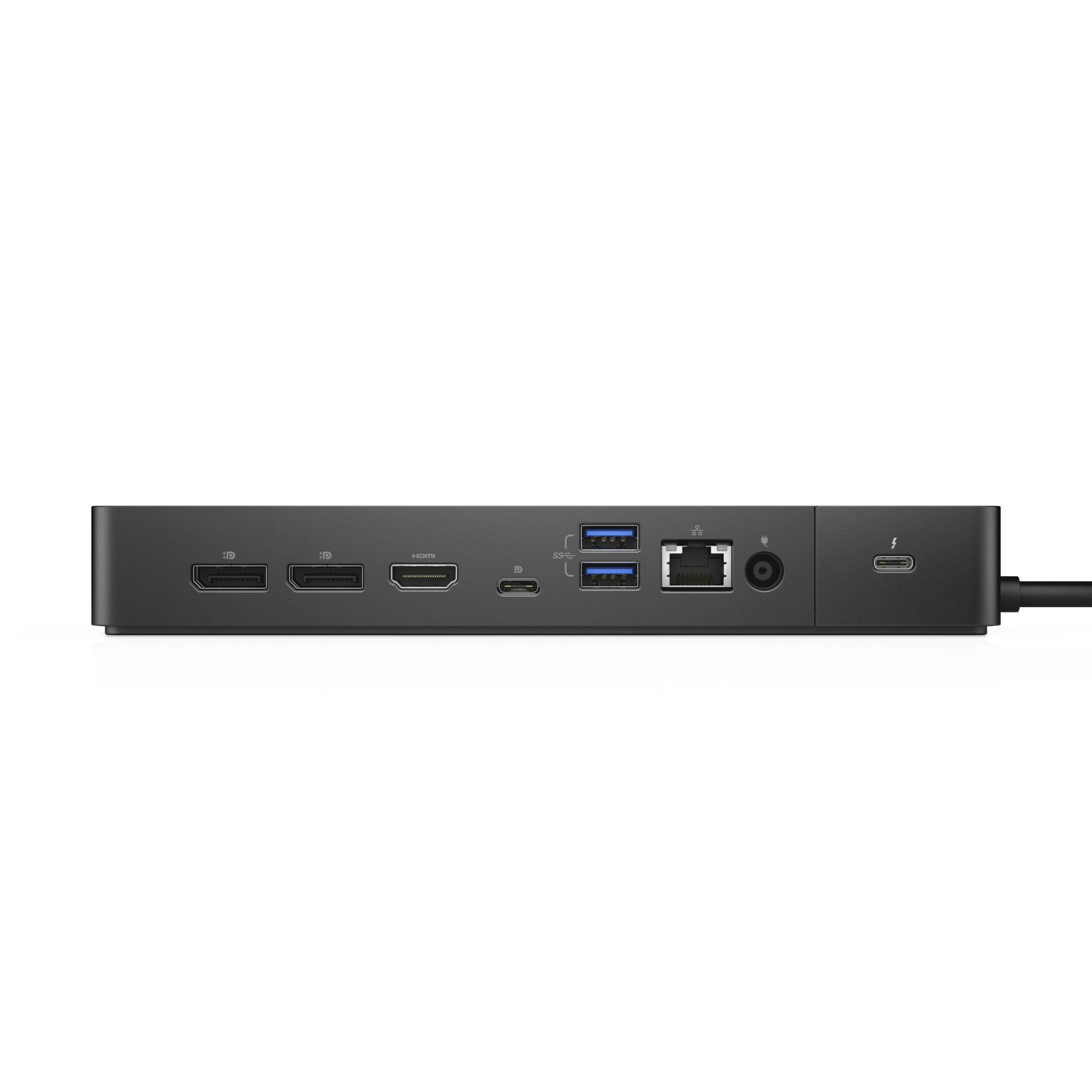 Dell Wd19tbs 288 Dell Wd19tbs Thunderbolt 3 180w Docking Station M2hvw 7014