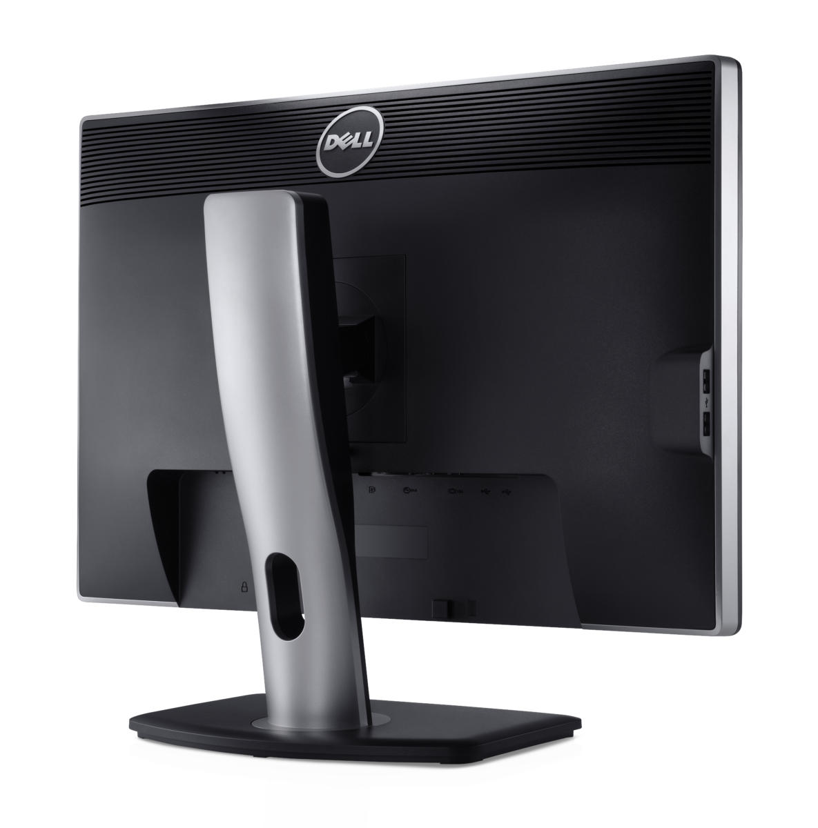 Dell UltraSharp U2412M 24" LED-Lit Monitor - Black - U2412MC