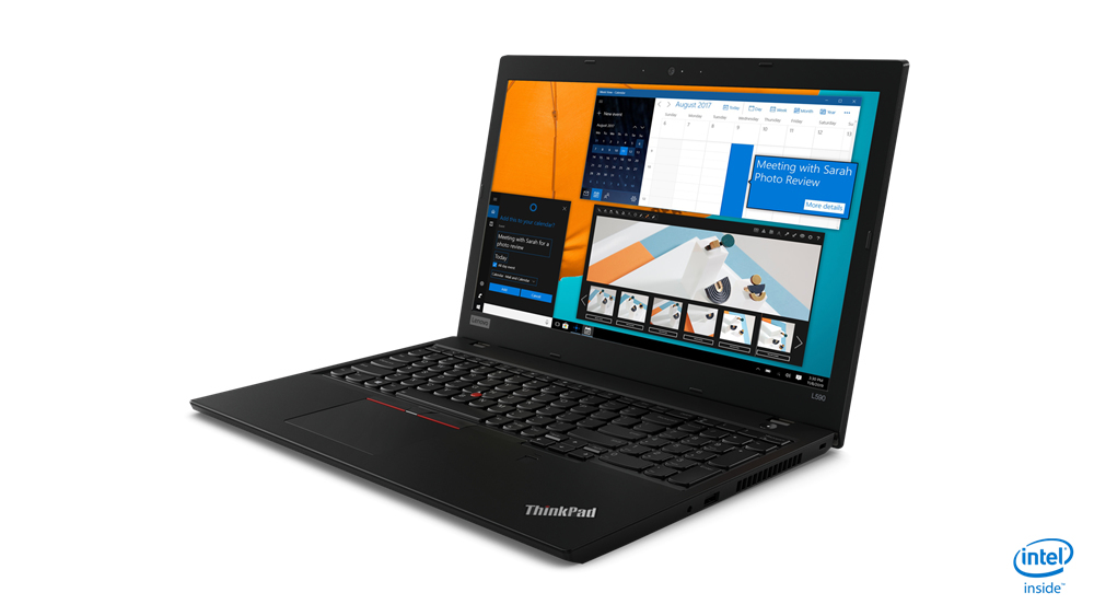 20Q7S0WL00 - $637 - Lenovo ThinkPad L590 Core™ i5-8265U 1.6GHz 256GB SSD  8GB 15.6