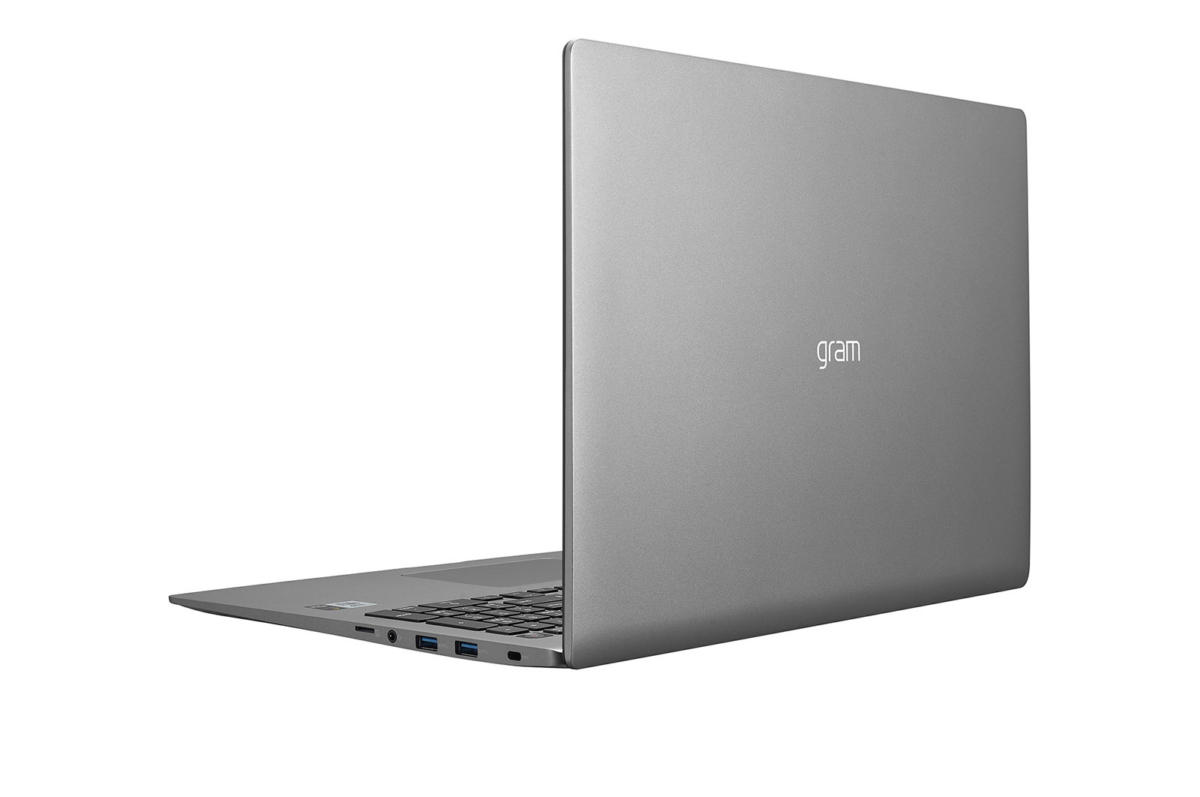 17Z90N-R.AAC8U1 - $985 - LG Gram Ultra-Lightweight Core™ i7-1065G7