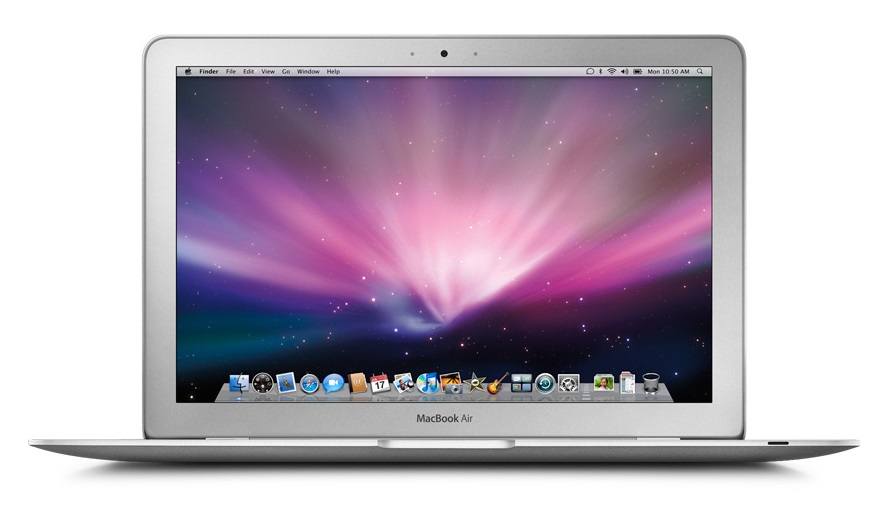 MC965LL/A - $506 - Apple MacBook Air Core™ i5-2557M 1.7GHz 120GB SSD ...