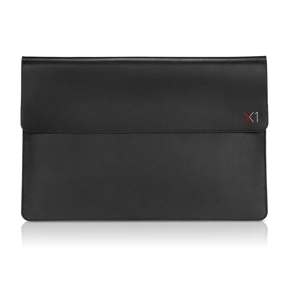 4X40U97972 - $26 - Lenovo ThinkPad X1 Carbon/Yoga Leather Sleeve