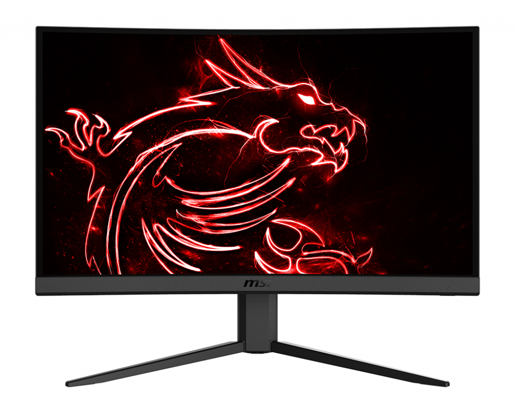 OPTIX G24C4 - $219 - MSI Optix G24C Curved GAMING 24