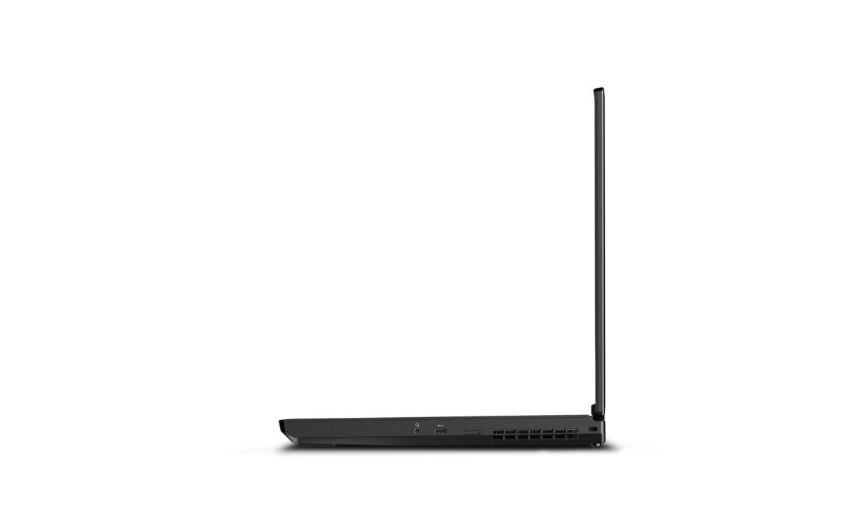 20QQS1SQ00 - $1,507 - Lenovo ThinkPad P53 WORKSTATION Core™ i7