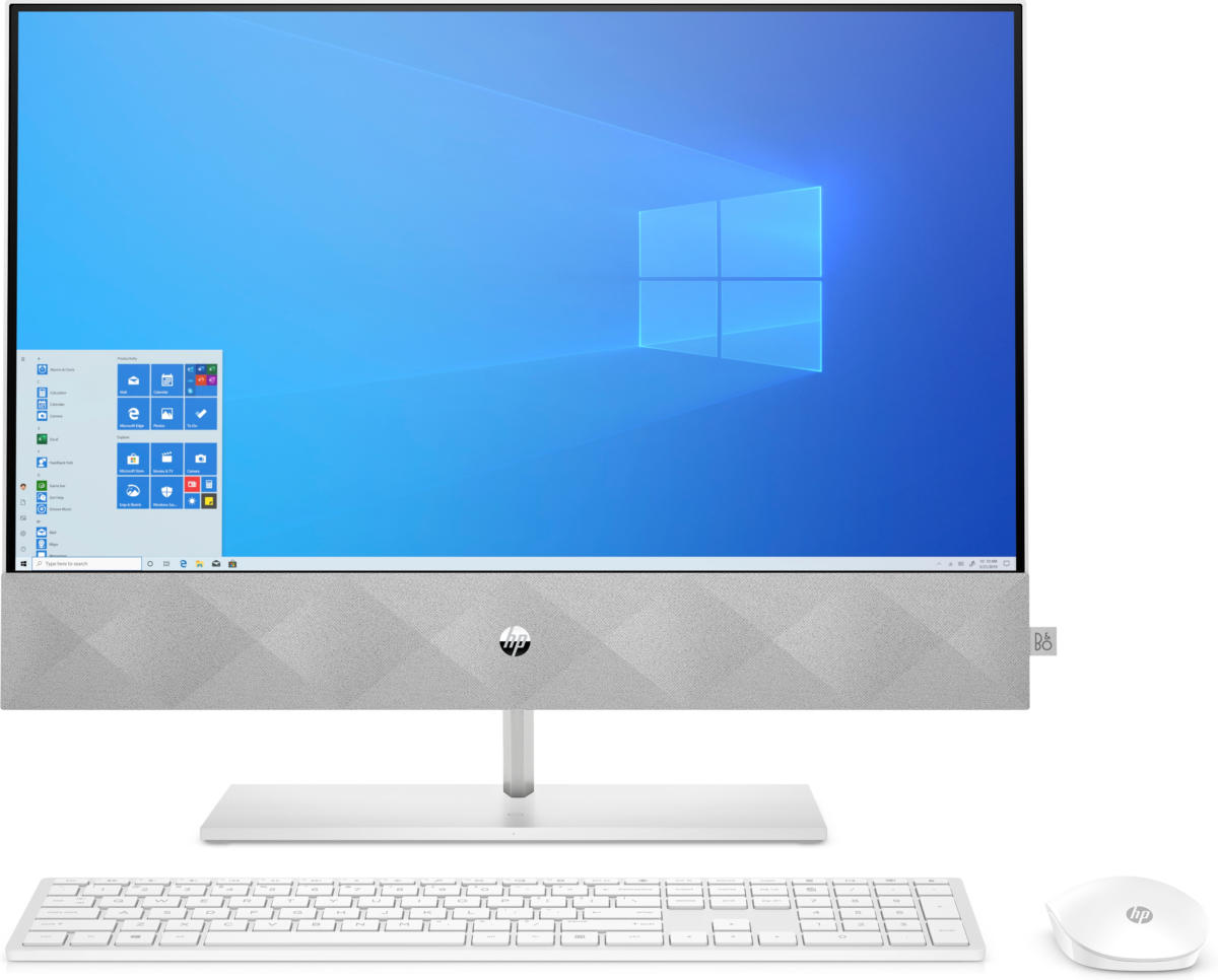 hp pavilion aio d0014 27