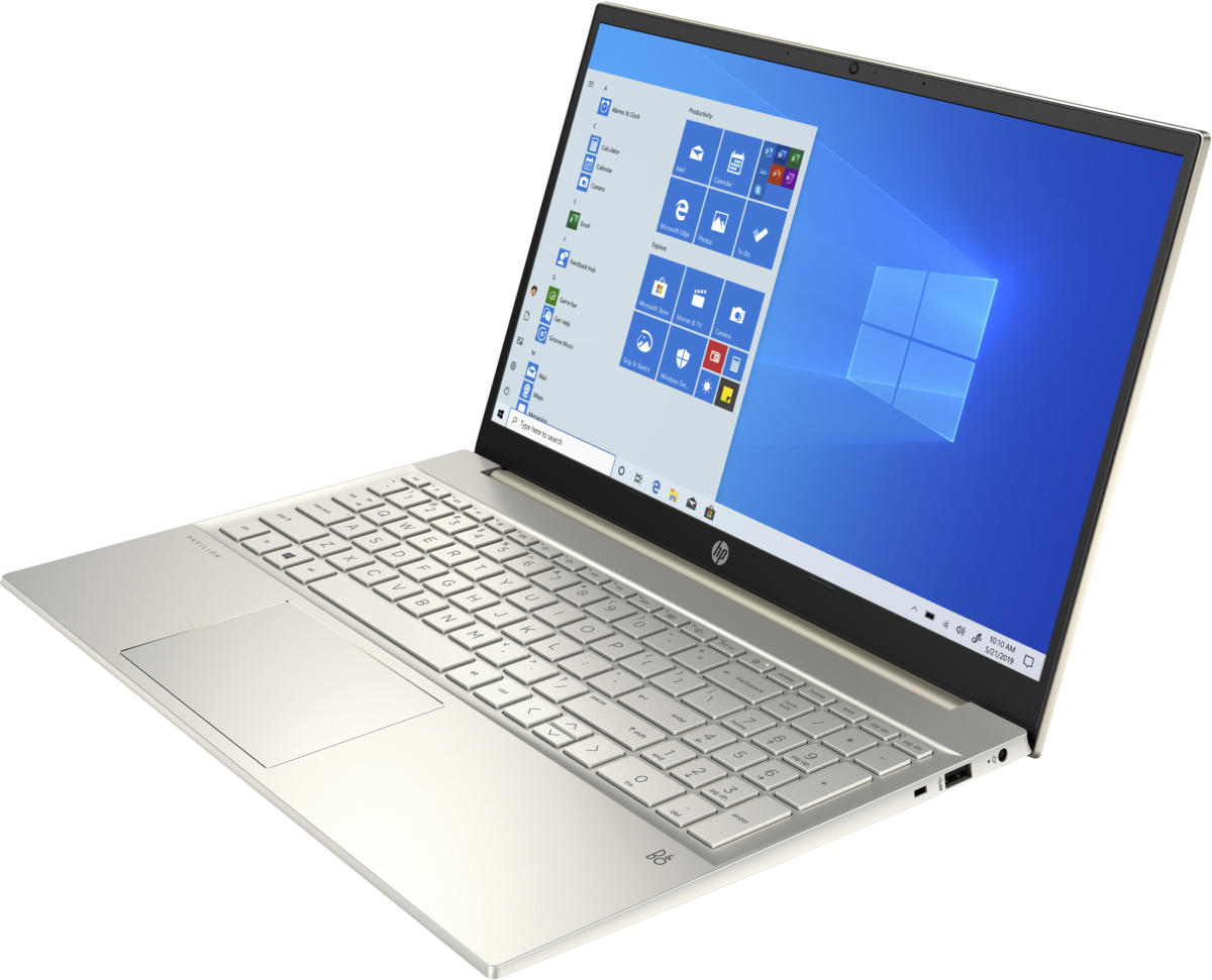 1M1F8UA - $1,019 - HP Pavilion 15-EG0070 Core™ i7-1165G7 2.8GHz