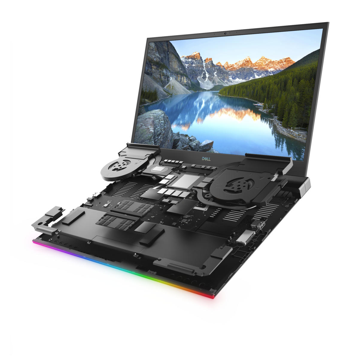 G7700-7231BLK-PUS - $1,797 - Dell G7 7700-7231BLK GAMING Core™ i7 ...