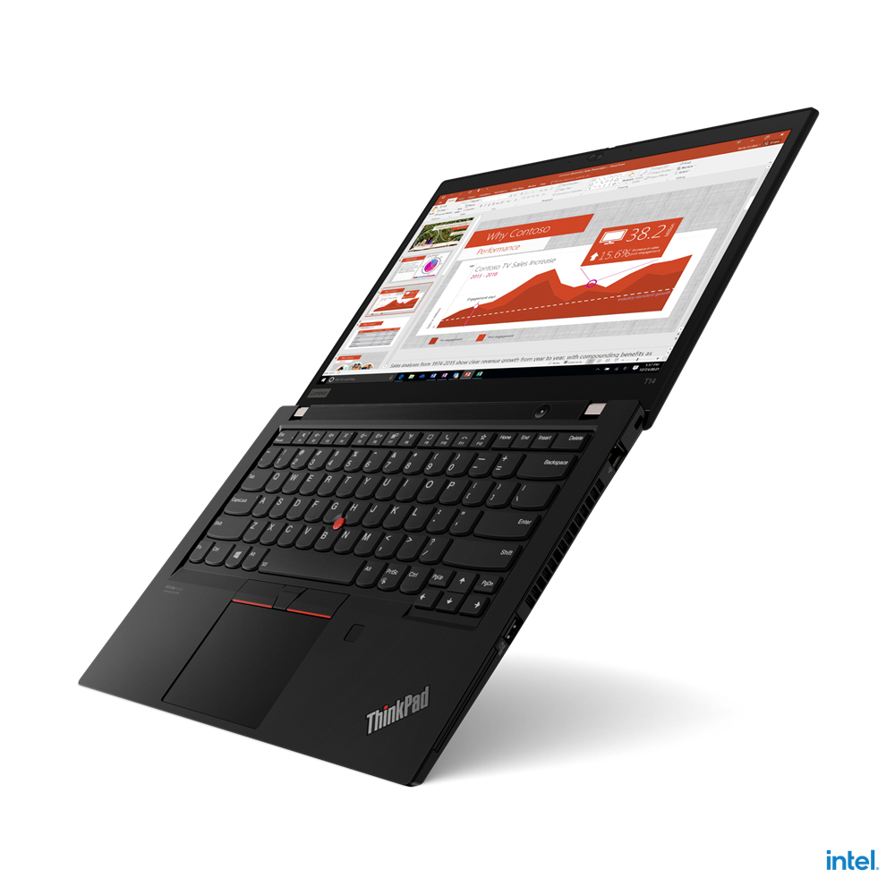 20W00090US  $824  Lenovo ThinkPad T14 Gen 2 Core™ i51135G7 2.4GHz