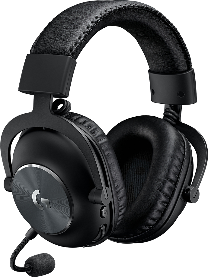 981-000906 - $152 - Logitech PRO X Wireless LIGHTSPEED Gaming Headset ...