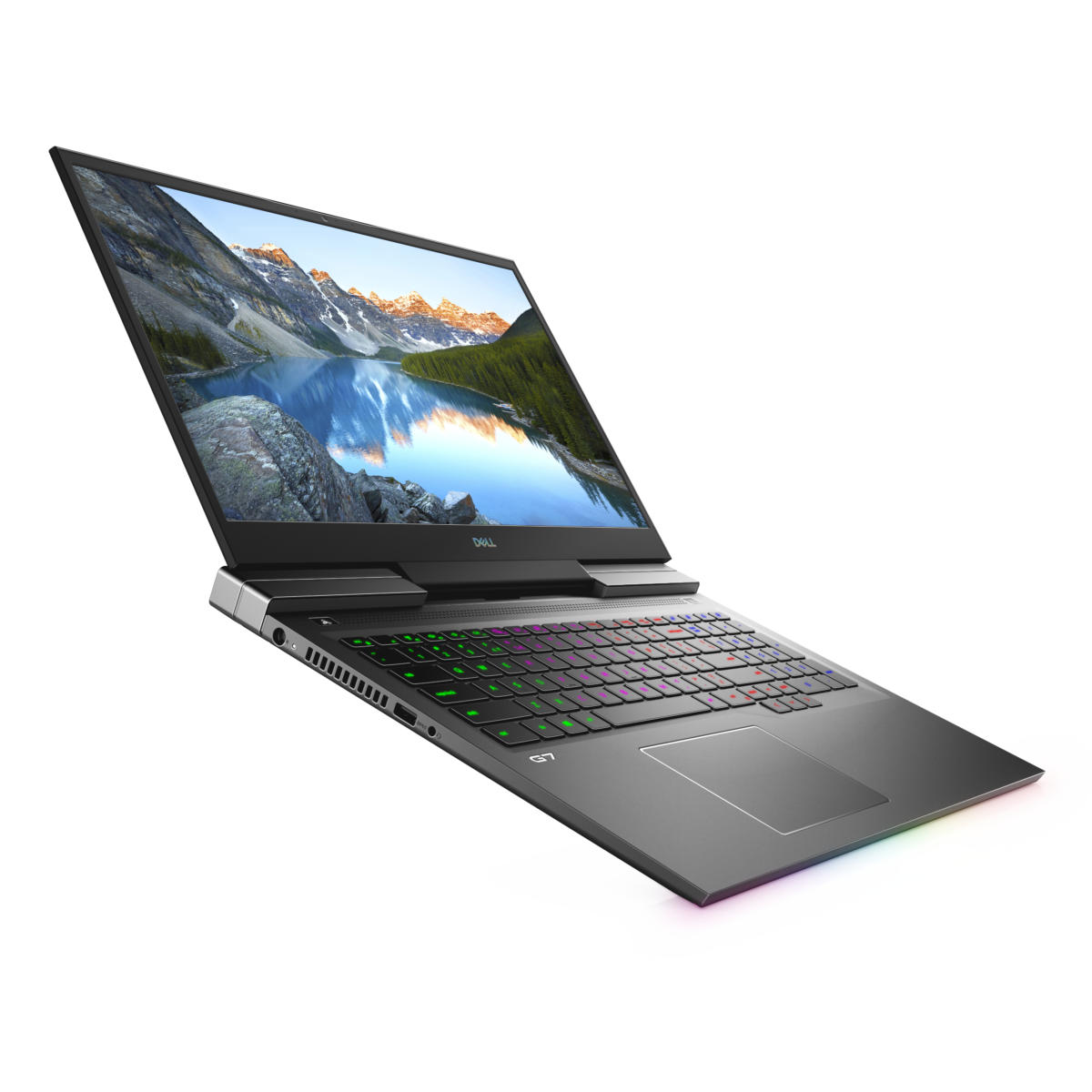 G717-2475 - $1,705 - Dell G7 7700 GAMING Core™ i7-10750H 2.6GHz 512GB SSD  16GB 17.3