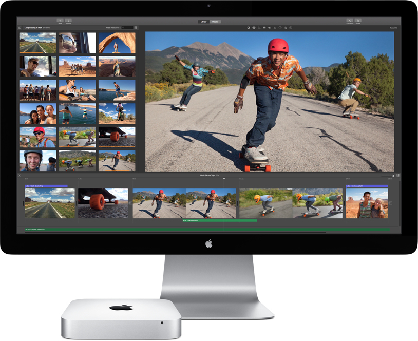 video players for mac yosemite