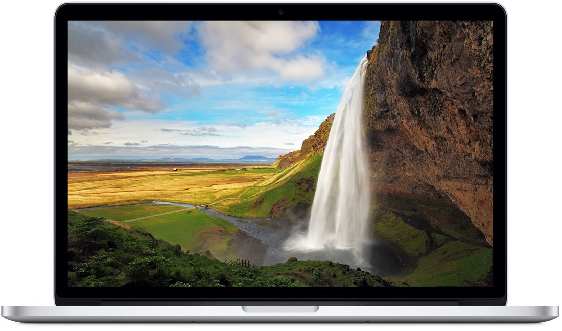 MJLQ2LL/A - $1,380 - Apple MacBook Pro Core™ i7 2.2GHz